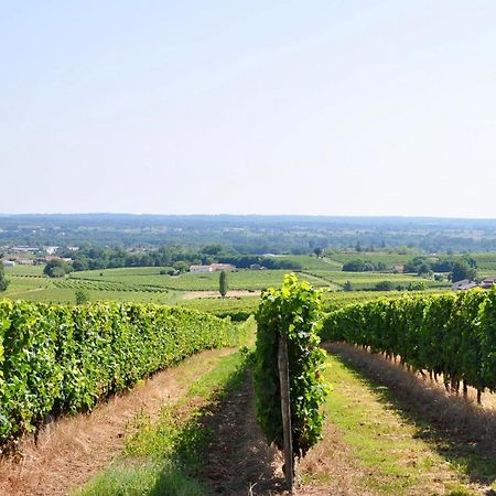 Clos Saint Sauveur - Guesthouse Au Coeur Des Vignes Sur Le Coteau 外观 照片
