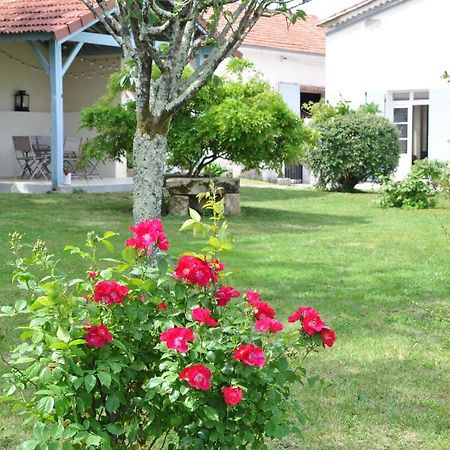 Clos Saint Sauveur - Guesthouse Au Coeur Des Vignes Sur Le Coteau 外观 照片