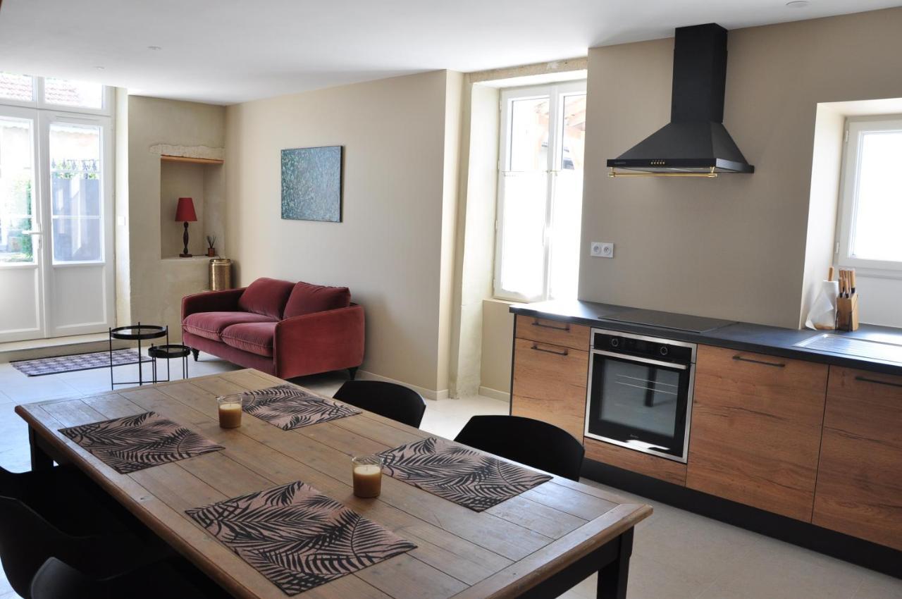 Clos Saint Sauveur - Guesthouse Au Coeur Des Vignes Sur Le Coteau 外观 照片