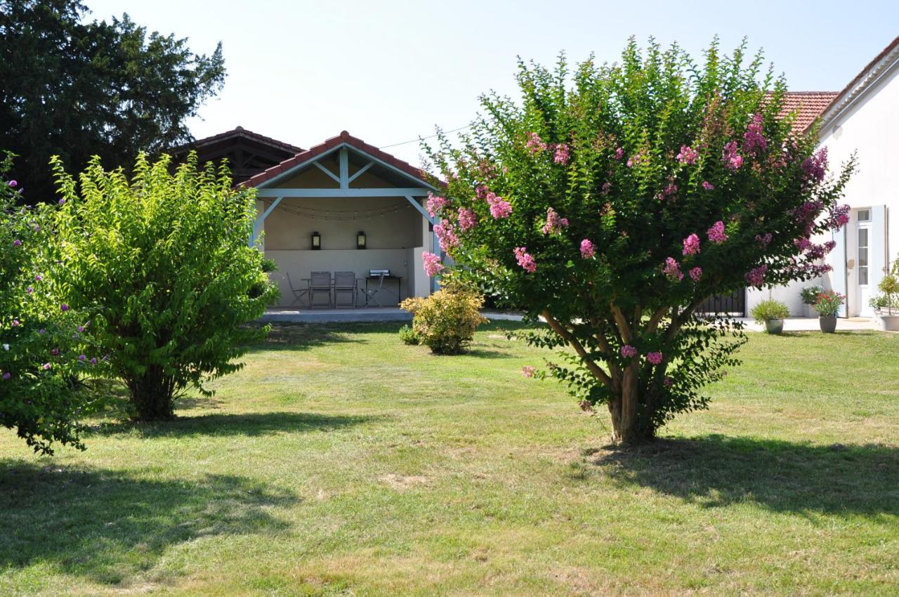 Clos Saint Sauveur - Guesthouse Au Coeur Des Vignes Sur Le Coteau 外观 照片